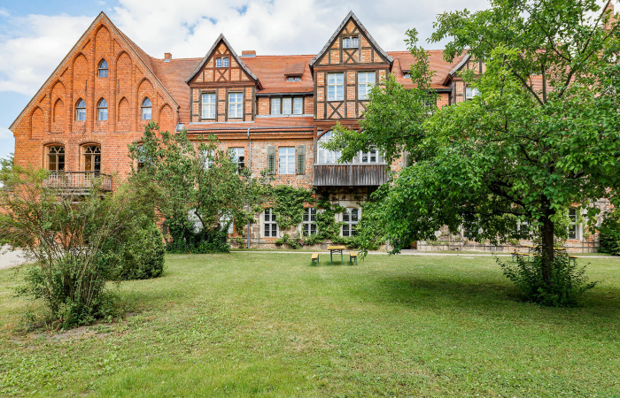 Klosterhof Heiligengrabe | Klosterhistorie