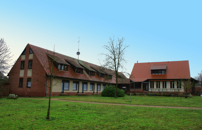 Klosterhof Heiligengrabe 